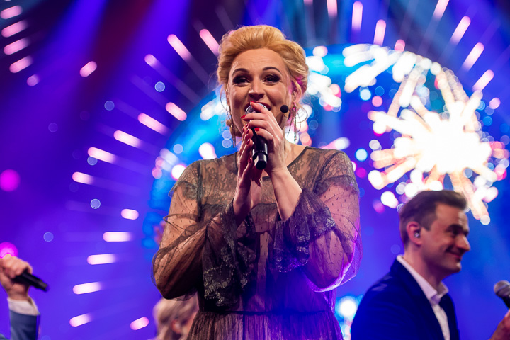 The Christmasshow @ Lotto Arena, foto 90, foto's door Goele Bormans - FrontView Magazine