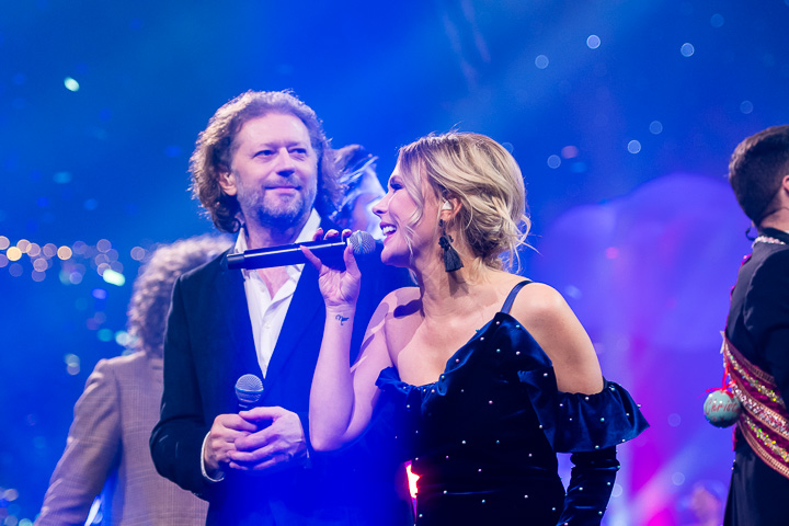 The Christmasshow @ Lotto Arena, foto 92, foto's door Goele Bormans - FrontView Magazine