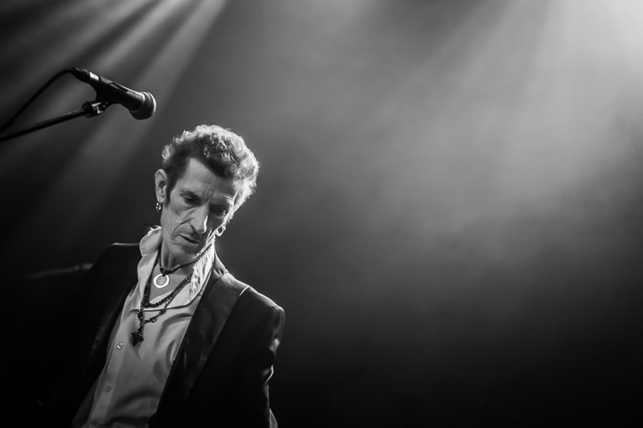Willy Willy and The Voodoo Band @ De Casino, picture 3, photographed by Danny Wagemans - FrontView Magazine