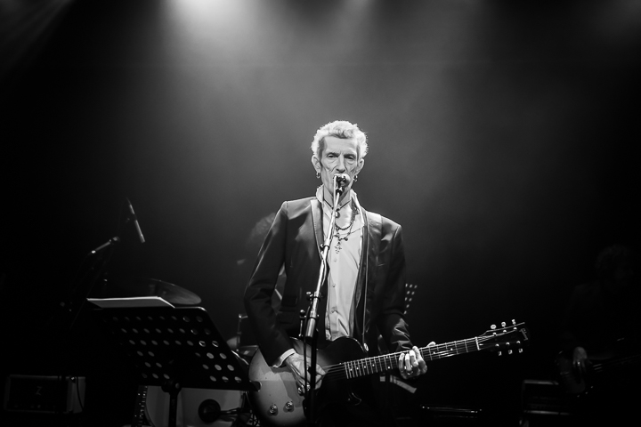 Willy Willy and The Voodoo Band @ De Casino, picture 7, photographed by Danny Wagemans - FrontView Magazine