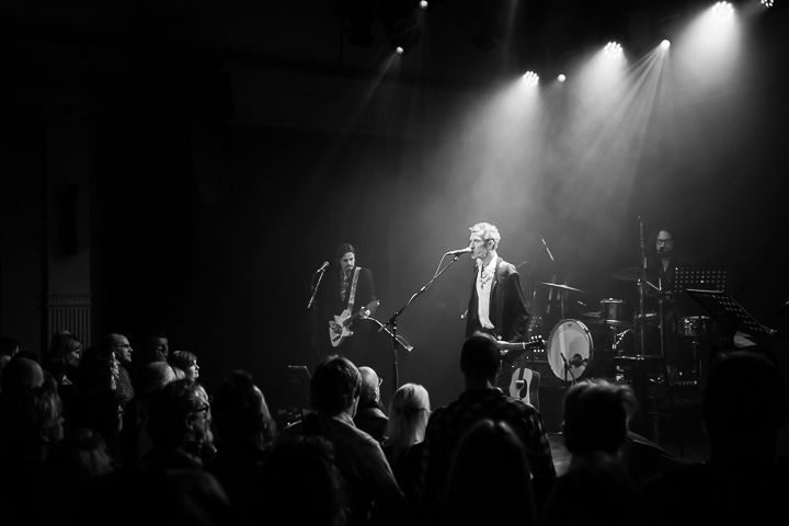Willy Willy and The Voodoo Band @ De Casino, picture 8, photographed by Danny Wagemans - FrontView Magazine