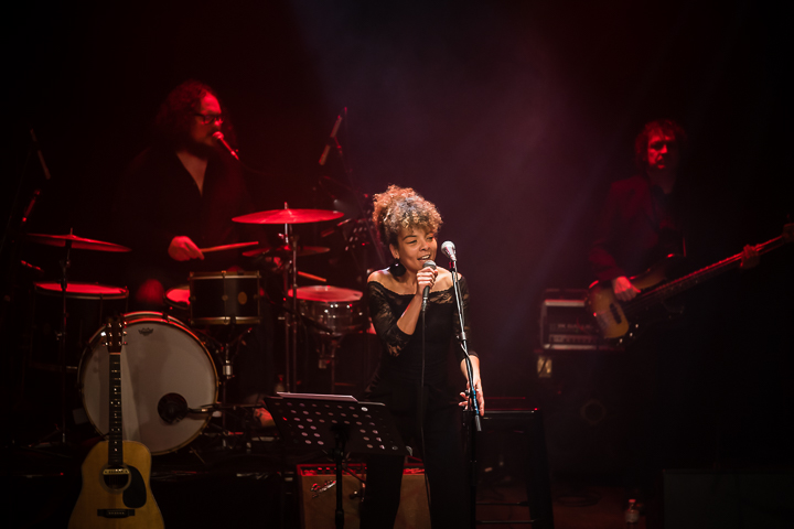Willy Willy and The Voodoo Band @ De Casino, picture 10, photographed by Danny Wagemans - FrontView Magazine