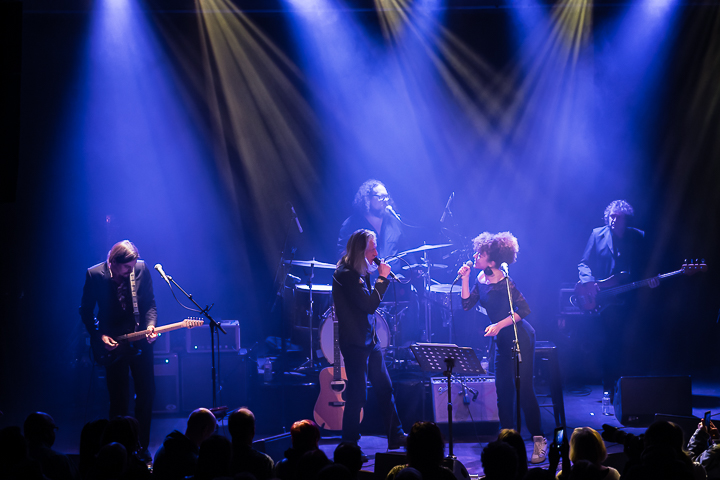 Willy Willy and The Voodoo Band @ De Casino, picture 12, photographed by Danny Wagemans - FrontView Magazine