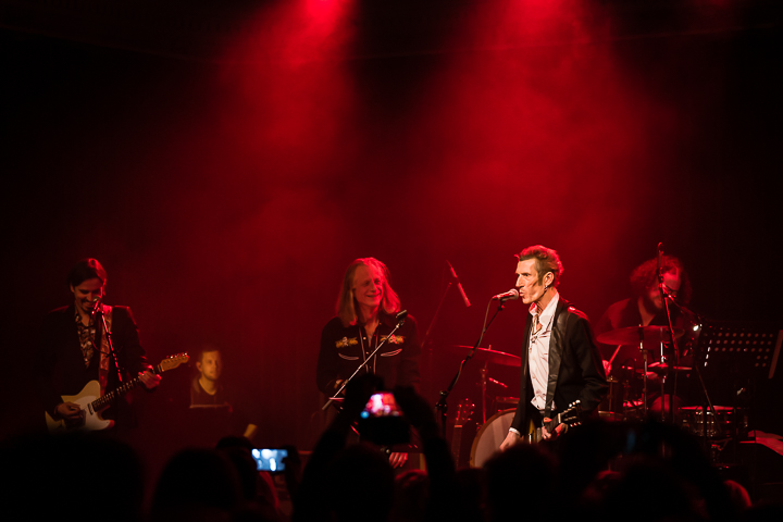 Willy Willy and The Voodoo Band @ De Casino, picture 14, photographed by Danny Wagemans - FrontView Magazine
