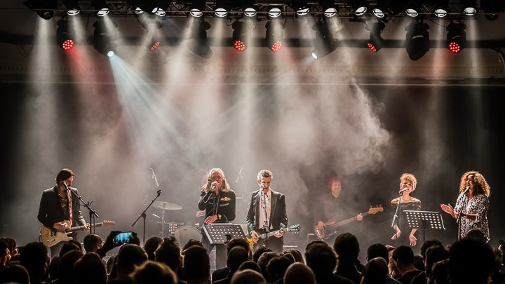 Willy Willy and The Voodoo Band @ De Casino, picture 15, photographed by Danny Wagemans - FrontView Magazine