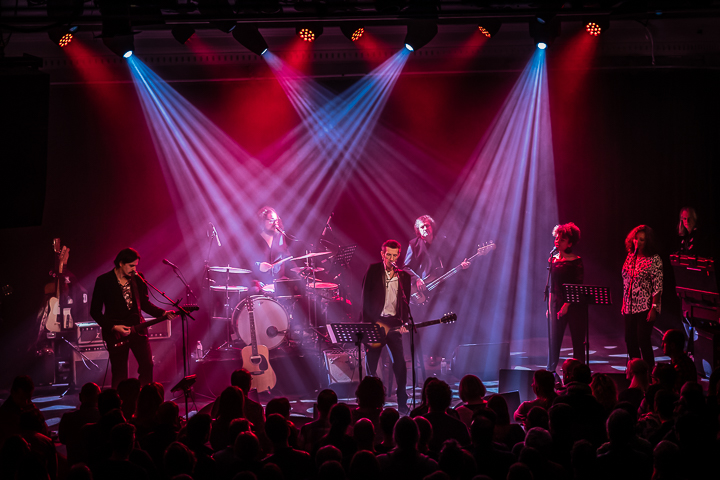 Willy Willy and The Voodoo Band @ De Casino, picture 18, photographed by Danny Wagemans - FrontView Magazine