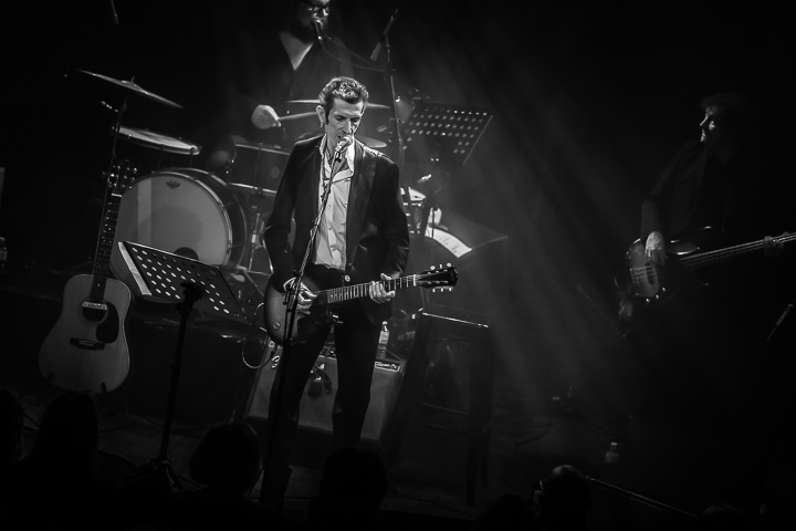 Willy Willy and The Voodoo Band @ De Casino, picture 19, photographed by Danny Wagemans - FrontView Magazine