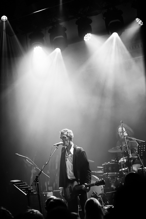 Willy Willy and The Voodoo Band @ De Casino, picture 20, photographed by Danny Wagemans - FrontView Magazine