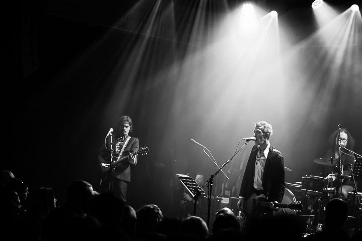 Willy Willy and The Voodoo Band @ De Casino, picture 21, photographed by Danny Wagemans - FrontView Magazine