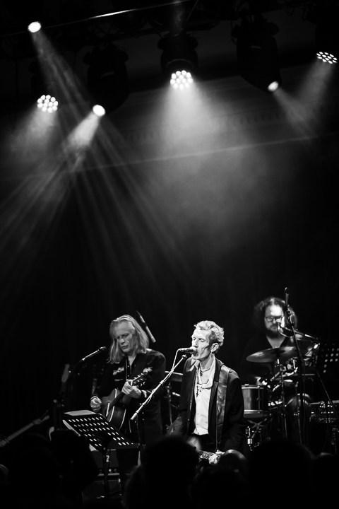 Willy Willy and The Voodoo Band @ De Casino, picture 23, photographed by Danny Wagemans - FrontView Magazine