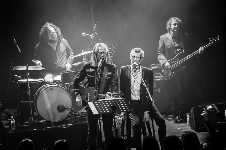 Willy Willy and The Voodoo Band @ De Casino, picture 24, photographed by Danny Wagemans - FrontView Magazine