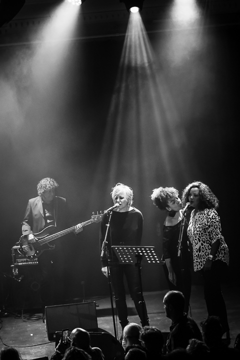 Willy Willy and The Voodoo Band @ De Casino, picture 25, photographed by Danny Wagemans - FrontView Magazine