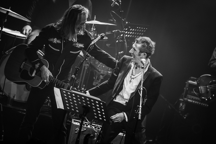 Willy Willy and The Voodoo Band @ De Casino, picture 26, photographed by Danny Wagemans - FrontView Magazine