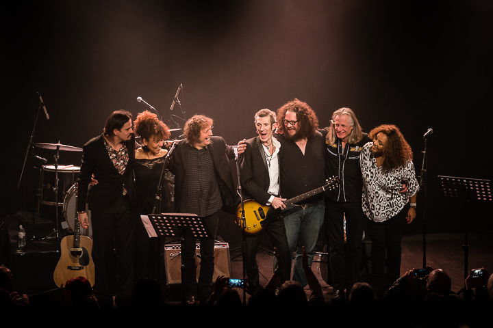 Willy Willy and The Voodoo Band @ De Casino, picture 27, photographed by Danny Wagemans - FrontView Magazine