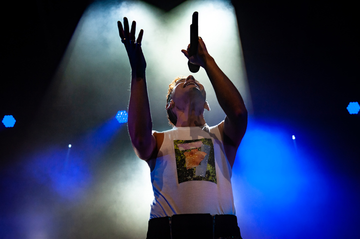 Years & Years @ Provinciaal Domein Puyenbroeck, foto 6, foto's door Sandra Van Watermeulen - FrontView Magazine