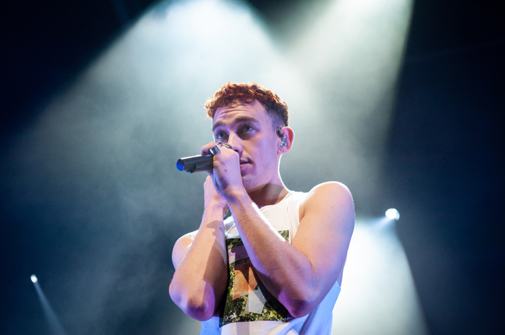 Years & Years @ Provinciaal Domein Puyenbroeck, foto 7, foto's door Sandra Van Watermeulen - FrontView Magazine