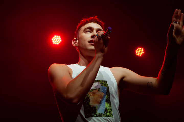 Years & Years @ Provinciaal Domein Puyenbroeck, foto 13, foto's door Sandra Van Watermeulen - FrontView Magazine