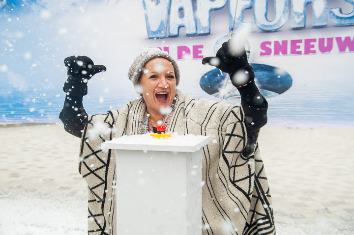 Persvoorstelling Vapeurs 2 @ Operaplein, foto 29, foto's door Goele Bormans - FrontView Magazine