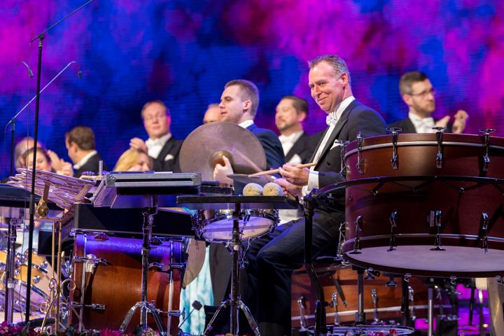 André Rieu @ Sportpaleis Antwerpen, foto 16, foto's door Tim Delmoitie - FrontView Magazine
