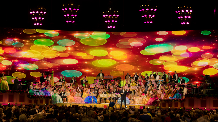 André Rieu @ Sportpaleis Antwerpen, foto 22, foto's door Tim Delmoitie - FrontView Magazine