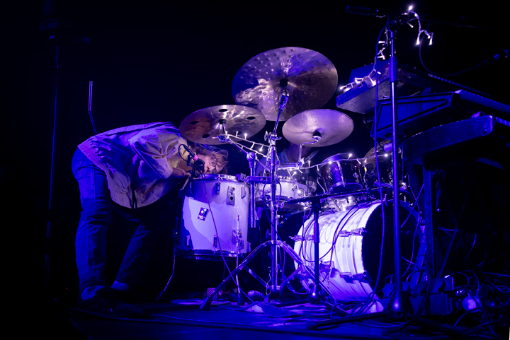 Beraadgeslagen (& Bert Cools) @ De Roma, picture 3, photographed by Myra Segers - FrontView Magazine