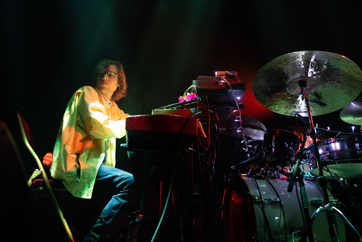 Beraadgeslagen (& Bert Cools) @ De Roma, picture 7, photographed by Myra Segers - FrontView Magazine