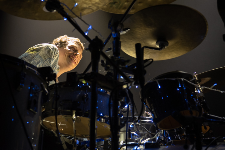 Beraadgeslagen (& Bert Cools) @ De Roma, picture 13, photographed by Myra Segers - FrontView Magazine
