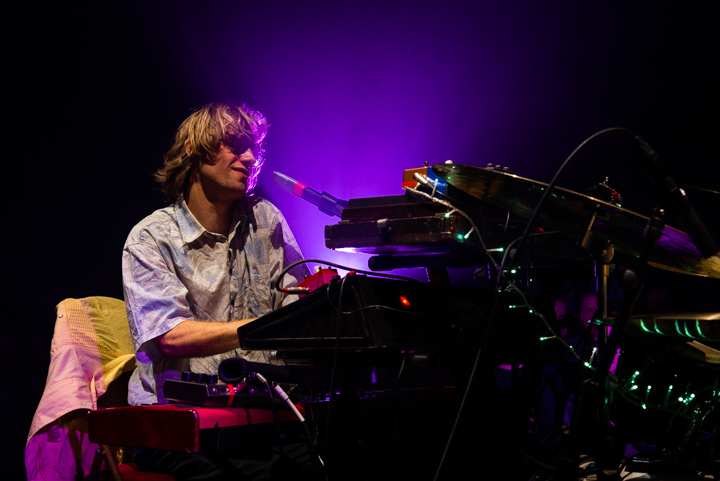 Beraadgeslagen (& Bert Cools) @ De Roma, picture 26, photographed by Myra Segers - FrontView Magazine