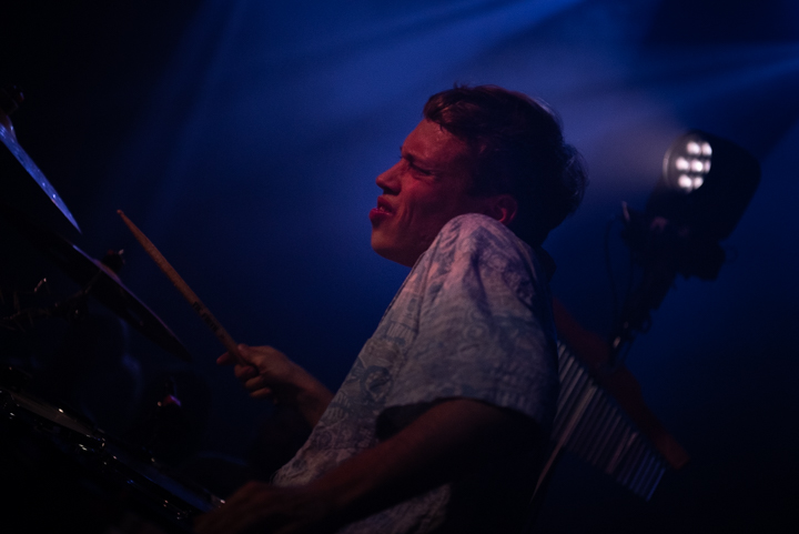 Beraadgeslagen (& Bert Cools) @ De Roma, picture 34, photographed by Myra Segers - FrontView Magazine