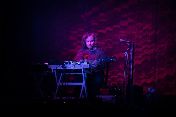 Beraadgeslagen (& Bert Cools) @ De Roma, picture 36, photographed by Myra Segers - FrontView Magazine