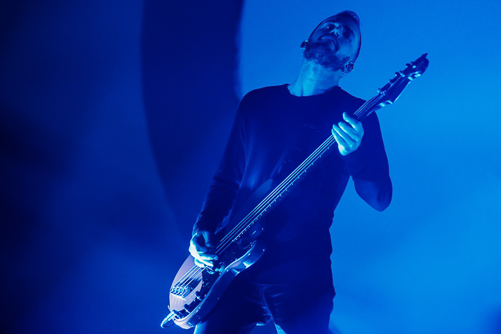 Architects @ Lotto Arena, picture 2, photographed by Dorien Goetschalckx - FrontView Magazine