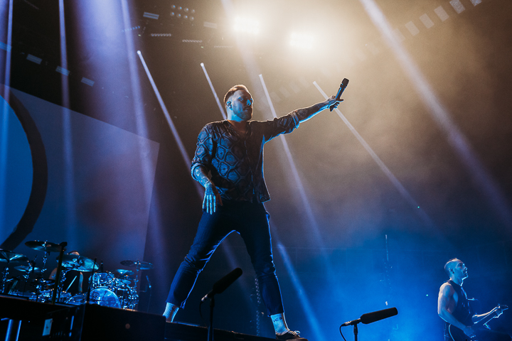 Architects @ Lotto Arena, picture 3, photographed by Dorien Goetschalckx - FrontView Magazine