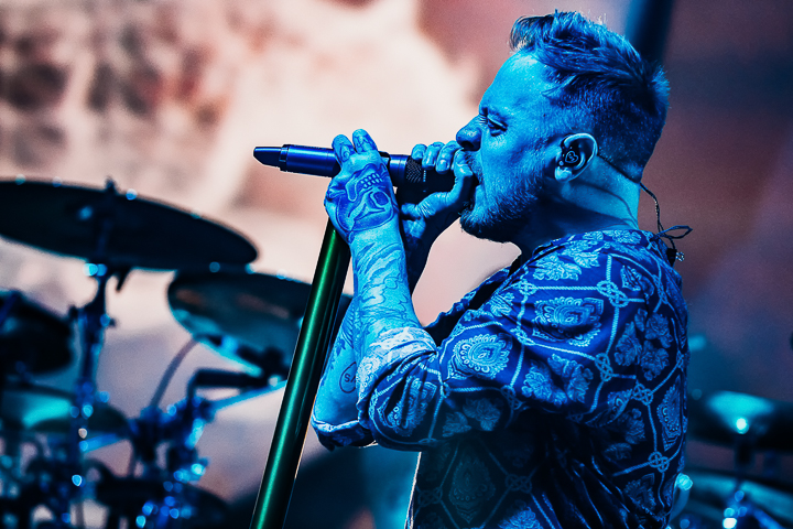 Architects @ Lotto Arena, picture 4, photographed by Dorien Goetschalckx - FrontView Magazine