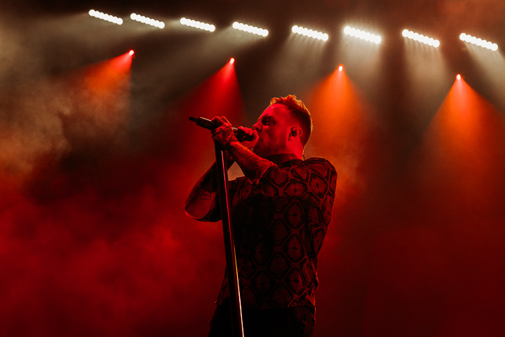 Architects @ Lotto Arena, picture 6, photographed by Dorien Goetschalckx - FrontView Magazine