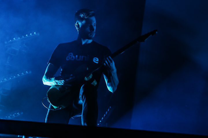 Architects @ Lotto Arena, picture 8, photographed by Dorien Goetschalckx - FrontView Magazine