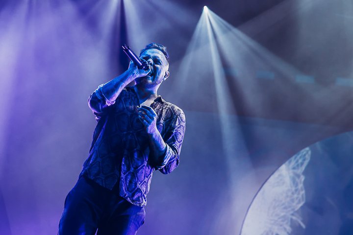 Architects @ Lotto Arena, picture 10, photographed by Dorien Goetschalckx - FrontView Magazine