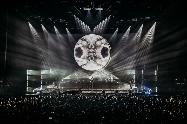 Architects @ Lotto Arena, picture 11, photographed by Dorien Goetschalckx - FrontView Magazine