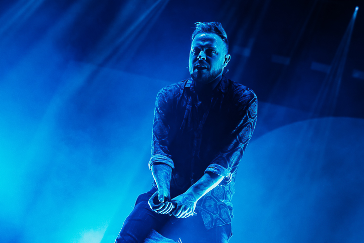 Architects @ Lotto Arena, picture 12, photographed by Dorien Goetschalckx - FrontView Magazine