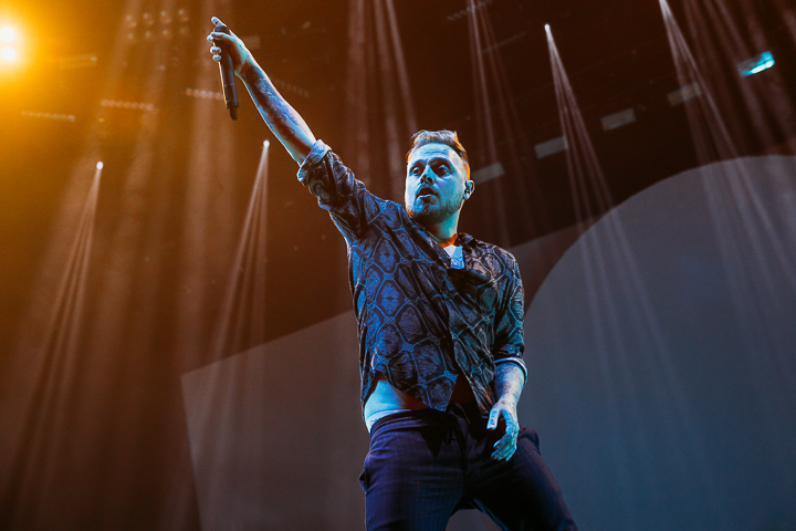 Architects @ Lotto Arena, picture 15, photographed by Dorien Goetschalckx - FrontView Magazine