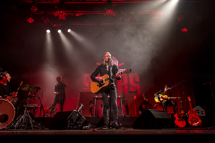 The Scabs @ De Roma, picture 3, photographed by Erwin Evrard - FrontView Magazine