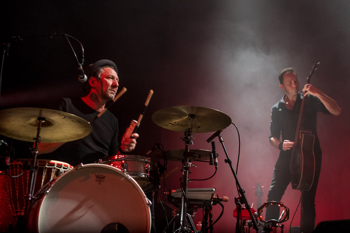 The Scabs @ De Roma, picture 4, photographed by Erwin Evrard - FrontView Magazine