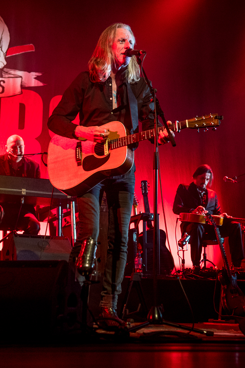 The Scabs @ De Roma, picture 7, photographed by Erwin Evrard - FrontView Magazine