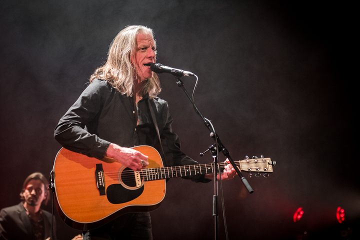 The Scabs @ De Roma, picture 8, photographed by Erwin Evrard - FrontView Magazine