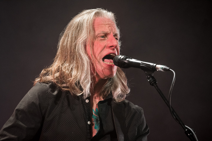 The Scabs @ De Roma, picture 9, photographed by Erwin Evrard - FrontView Magazine