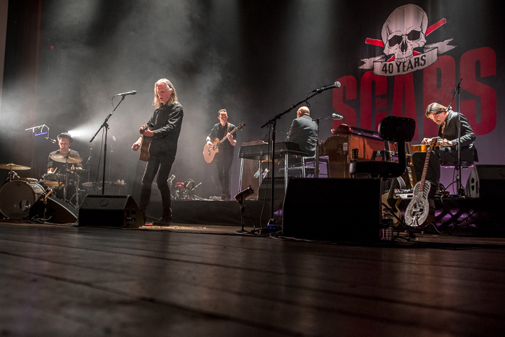 The Scabs @ De Roma, picture 14, photographed by Erwin Evrard - FrontView Magazine