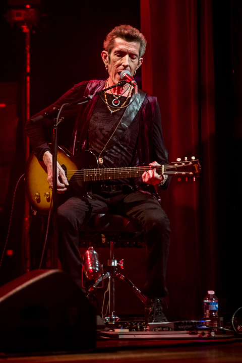 The Scabs @ De Roma, picture 15, photographed by Erwin Evrard - FrontView Magazine