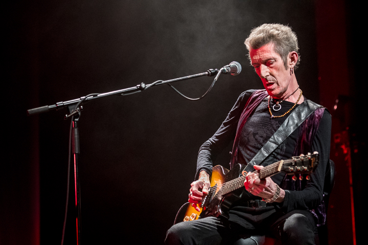 The Scabs @ De Roma, picture 16, photographed by Erwin Evrard - FrontView Magazine