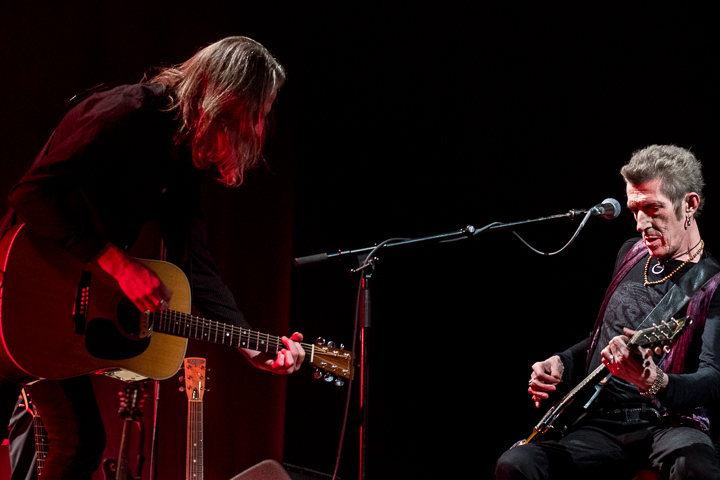 The Scabs @ De Roma, picture 17, photographed by Erwin Evrard - FrontView Magazine