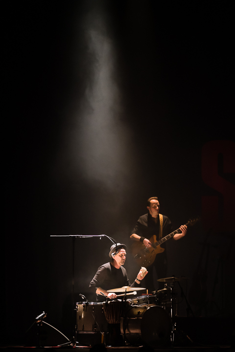 The Scabs - 40 Years @ De Roma, picture 2, photographed by Danny Wagemans - FrontView Magazine