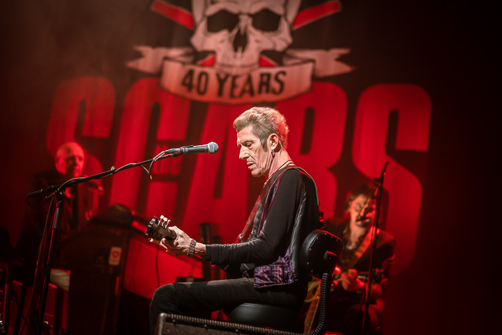 The Scabs - 40 Years @ De Roma, picture 6, photographed by Danny Wagemans - FrontView Magazine